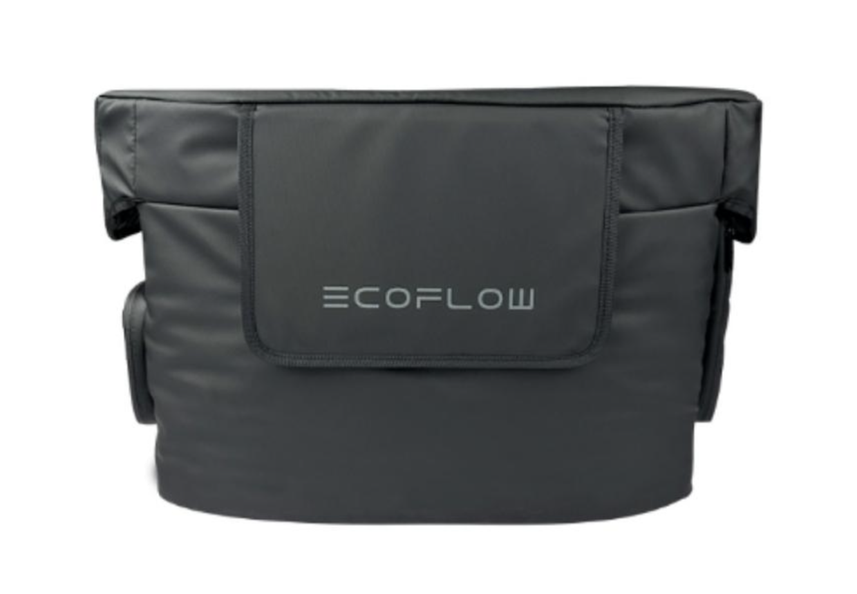 EcoFlow DELTA 2 Max専用ケース カバー エコフロー EFB-DELTA2MAX